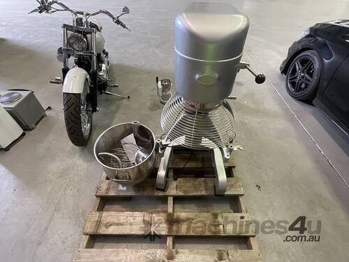 AG 40 Litre Planetary Food & Dough Mixer