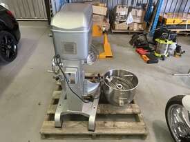 AG 40 Litre Planetary Food & Dough Mixer - picture1' - Click to enlarge