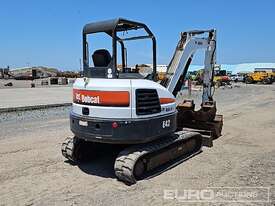 2017 Bobcat E42  - picture1' - Click to enlarge