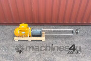 Cmg High Speed Mixer