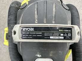 Ryobi RVC-1420C-G 1400W wet and dry vacuum cleaner - picture0' - Click to enlarge