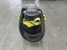 Ryobi RVC-1420C-G 1400W wet and dry vacuum cleaner - picture0' - Click to enlarge