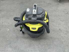 Ryobi RVC-1420C-G 1400W wet and dry vacuum cleaner - picture2' - Click to enlarge