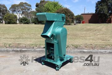 Industrial Plastic Granulator - Dreher