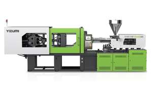 Yizumi UN400A5 Injection Moulding Machine in action