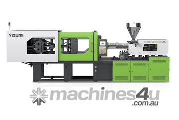Yizumi UN400A5 Injection Moulding Machine in action