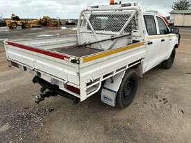 *UNRESERVED* 2015 Toyota Hilux 4WD Dual Cab Utility - Mine Spec - picture0' - Click to enlarge