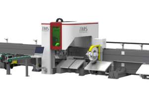 IMS- 6Kw Tube Laser |12M X 12M |3x360mm chucks| Call for unbeatable pricing.