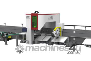 IMS- 6Kw Tube Laser |12M X 12M |3x360mm chucks| Call for unbeatable pricing.