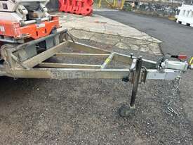 2004 Custom Tandem Axle Plant Trailer - picture0' - Click to enlarge