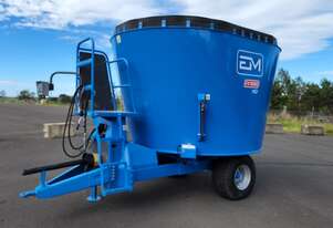 EM FX-1000 Feed Mixer