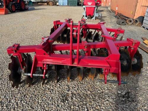 Offset Disc Plough