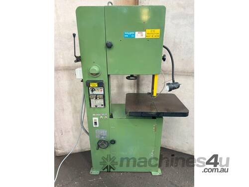Used Vertical Band Saw Second 2nd Hand Vertical Band Saw for sale