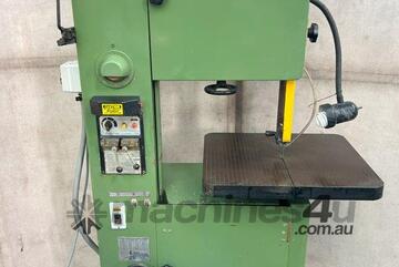 HAFCO Metal Master VB-450 bandsaw