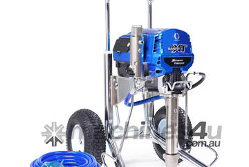 GRACO Mark V XT HD 3-in-1 Standard Series Hi-Boy Electric Airless Sprayer