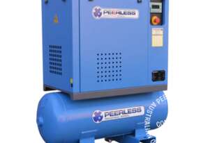 PEERLESS HQE5.5VSHP-110 Belt Drive Compressor PEERLESS HQE5.5VSHP-110 Belt Drive Compressor