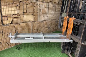 Forklift hook and tow Jib Barrett Forklift hook and tow Jib Barrett