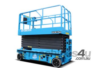 Sinoboom   1414E Scissor Lift