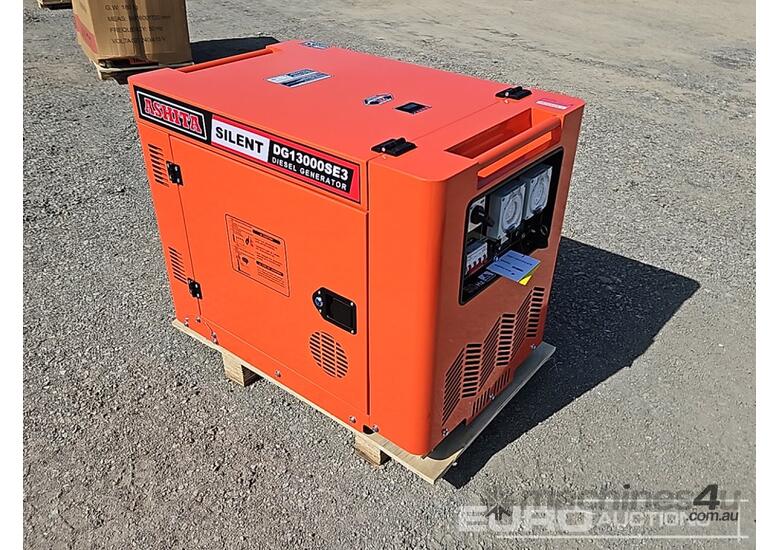 caption Unused Ashita Power DG13000SE3