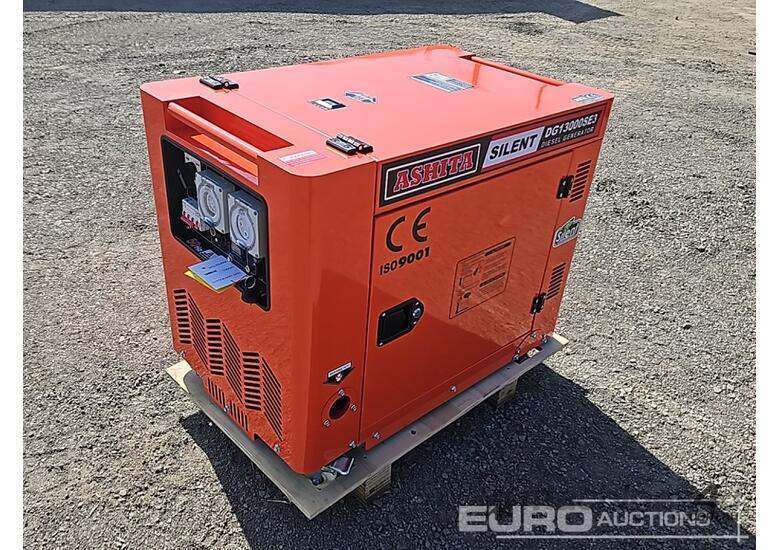 caption Unused Ashita Power DG13000SE3
