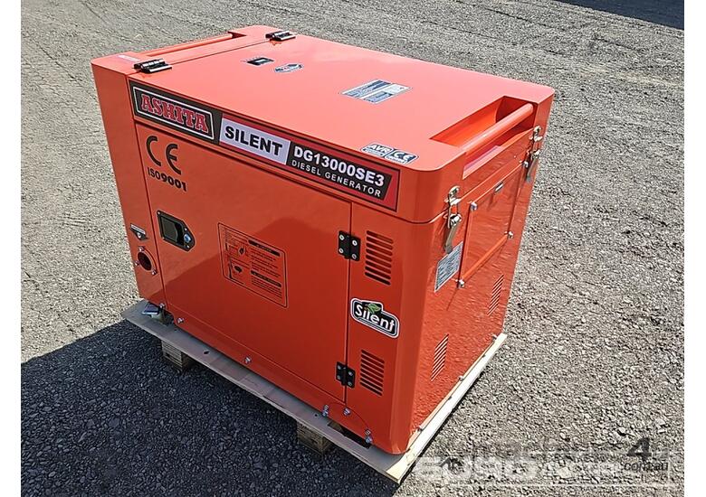 caption Unused Ashita Power DG13000SE3