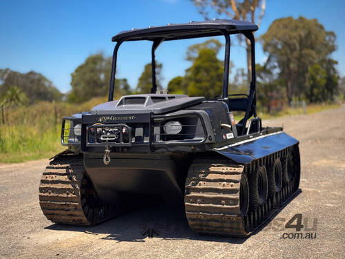 Argo XTI ATV All Terrain Vehicle