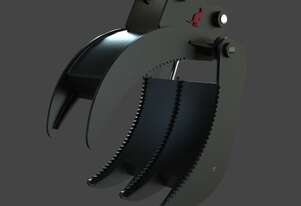Roo Attachments Hydraulic Grab to Suit 16T - 17T Excavators