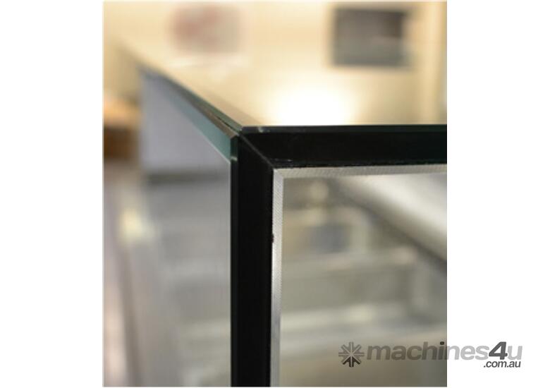 Thermaster Cold Salad & Noodle Bar 5x1/1 GN Pans - PG180FA-XG