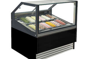 Bonvue Gelato / Ice Cream Display Showcase - SGD-12B