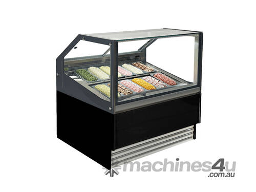 Bonvue  Gelato / Ice Cream Display Showcase - SGD-12B