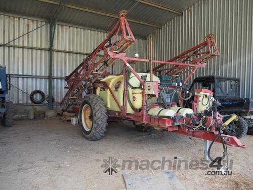 Hardi Boom Spray