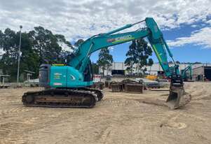 Kobelco 2017   Sk235sr-2