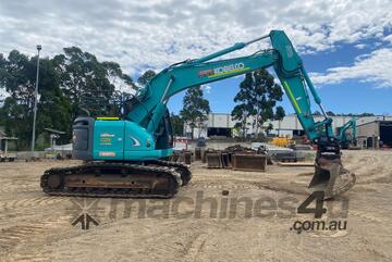 Kobelco 2017   Sk235sr-2