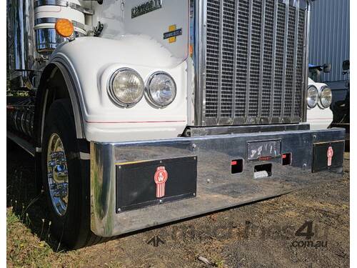 Kenworth W900 Bumper Bar