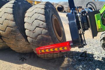 Powertech Tyre Handler 3000 - The Ultimate Solution for Optimizing Tyre Handling Operations!