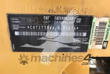 Caterpillar 2011   IT38H LD35