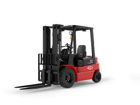 EP Lithium Forklift – 3.0T, Quick-Change Battery, Smart Connectivity - picture0' - Click to enlarge