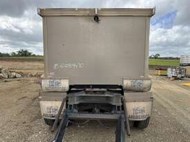 2012 TEFCO 3 AXLE DOG TRAILER - picture1' - Click to enlarge