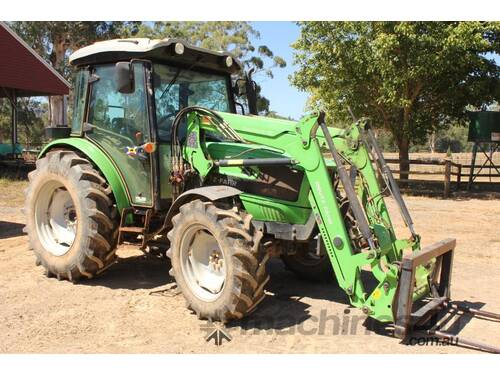 2018 Deutz Fahr 4080e Tractor