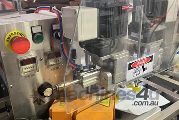   EQUIPMENT STOCK TAKE SALE ,PRICES FROM $2500 . Form Fill SeaLabellers, Mixing, Sealing, Cappin