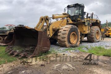 Caterpillar CAT 992K WHEEL LOADER