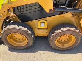 2021 Caterpillar 232D Wheeled Skid Steer - picture0' - Click to enlarge