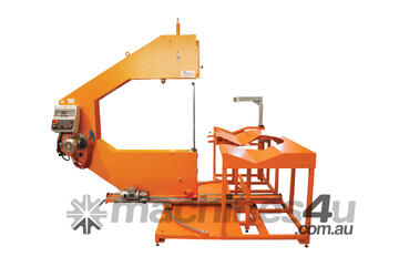 Ritmo Sigma 800 Pro Band Saw