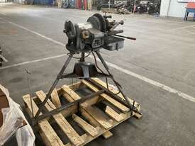 Power Drive Threading Machine - picture0' - Click to enlarge