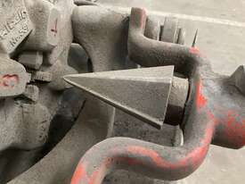 Power Drive Threading Machine - picture2' - Click to enlarge