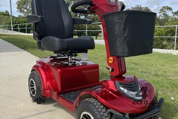 EXEQ R4 Mobility Scooter