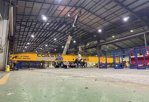 Austwide 6.3Tonne overhead cranes