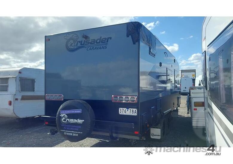 caption Crusader Excalibur Serenity