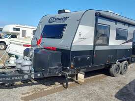 Crusader Excalibur Serenity - picture2' - Click to enlarge