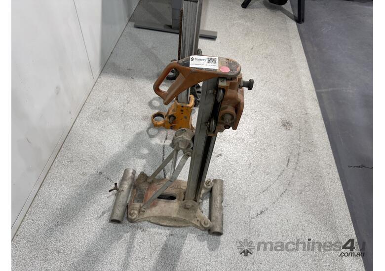 caption Miscellaneous Core Drilling Equipment